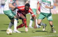 Fussball 1. Bundesliga: Werder Bremen - Hamburger SV