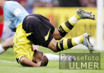 Fussball 1. Bundesliga: Mainz - Dortmund, ODONKOR enttaeuscht