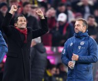 Fussball 1. Bundesliga Saison 19/20: FC Bayern Muenchen - Borussia Dortmund