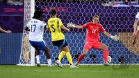 Fussball Frauen Euro 2025 Viertelfinale 
Schweden - England