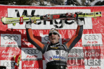 Ski Alpin;  Slalom Herren  Wengen