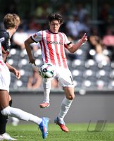 Fussball 1. Bundesliga 25/26 Testspiel
SCR Altach - SC Freiburg
