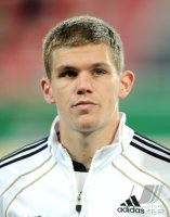 Fussball International  U 21 Laenderspiel: Sebastian Jung (Deutschland)