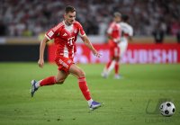 Fussball Supercup Saison 2025/2026
VfB Stuttgart - FC Bayern Muenchen