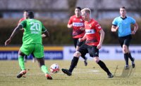 Regionalliga Suedwest 18/19: TSG  Balingen - Eintracht Stadtallendorf