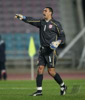 Fussball  International Testspiel Tunesien - Ghana