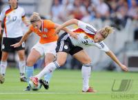 Fussball International  Frauen  Deutschland - Holland