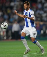 Fussball UEFA SUPER CUP 2011:  Rolando (FC Porto)