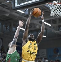 Basketball 2. Bundesliga 24/25: Tigers Tuebingen - EPG Guardians Koblenz