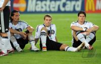 FUSSBALL EURO 2008: Deutschland - Spanien
