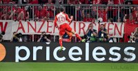 Fussball International CHL 23/24:  FC Bayern Muenchen - Real Madrid