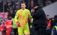 Fussball 1. Bundesliga 24/25: FC Bayern Muenchen - TSG 1899 Hoffenheim
