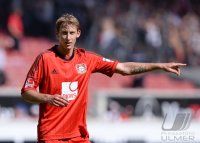 Fussball  1. Bundesliga  13/14: Stefan Kiessling (Bayer 04 Leverkusen)