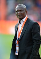 Fussball International: Trainer Kwasi APPIAH (Ghana)