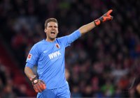 Fussball 1. Bundesliga Saison 18/19: FC Bayern Muenchen - FC Augsburg