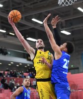 Basketball 2. Bundesliga 2021/2022: Tigers Tuebingen - PS Karlsruhe LIONS