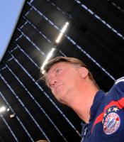 Fussball Trainer Louis van Gaal (FCB)