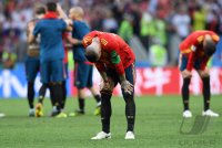 FUSSBALL WM 2018 Achtelfinale: Spanien - Russland