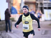 29. Advendslauf Dornstetten 2025, Hauptlauf  Lauf der Asse