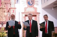 Nacht der offenen Kirchen in Rottenburg (Kreis Tuebingen)