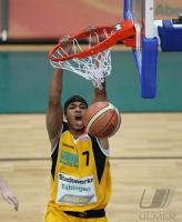 Basketball 1. Bundesliga  06/07 Walter Tigers Tuebingen - Oldenburg