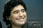 Fussball Diego Maradona