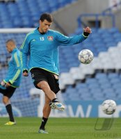 Fussball CHL  Saison 2011/2012:  FC Chelsea London - Bayer Leverkusen