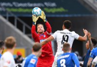 Fussball 1. Bundesliga Saison 21/22: TSG 1899 Hoffenheim - FC Augsburg