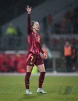 Fussball International Frauen Laenderspiel: Deutschland - Oesterreich