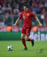 Fussball CHL 15/16 Gruppenphase: FC Bayern Muenchen - Dinamo Zagreb