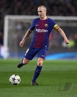 Fussball CHL 17/18 Achtelfinale: FC Barcelona - FC Chelsea London