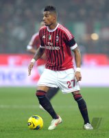 FUSSBALL International SERIE A 2011/2012:  Kevin Prince Boateng (AC Mailand)