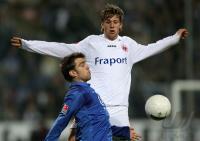 Fussball, 1. Bundesliga: Bochum - Frankfurt