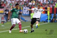 FUSSBALL WM 2018 Vorrunde Deutschland - Mexiko