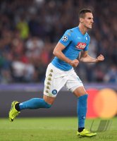 Fussball CHL 16/17 Gruppenphase: SSC Neapel - Benfica Lissabon