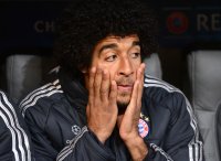 Fussball CHL&Atilde; Saison 12/13:  Dante (FC Bayern Muenchen)