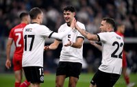 Fussball International Qualifikation WM 2026
Deutschland - Luxenburg