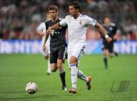 FUSSBALL Testspiel : FC Bayern  Muenchen  - Real Madrid