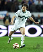 Fussball Nationalmannschaft : Marko SULER (Slowenien)