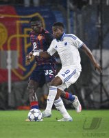 Fussball CHL Qualifikation Play - Off 25/26 Hinspiel:
FC Basel - FC Kopenhagen