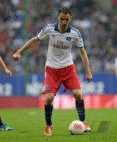 Fussball, 1. Bundesliga Saison 2012/2013: Hamburger SV - Bayer 04 Leverkusen