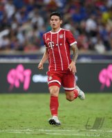 Fussball Audi Football Summer Tour Singapur 2017: FC Bayern Muenchen - FC Chelsea