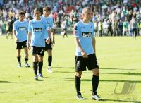 Fussball DFB-Pokal: VfB Luebeck - 1860 Muenchen