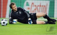 FUSSBALL EURO 2008: Deutschland, LEHMANN