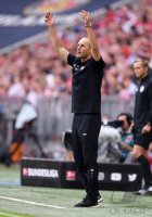 Fussball 1. Bundesliga Saison 18/19: FC Bayern Muenchen - Bayer 04 Leverkusen