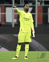 FUSSBALL EUROPA LEAGUE 23/24: Viertelfinale Hinspiel AC Mailand - AS Rom