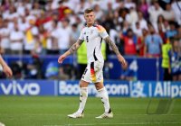 Fussball Europameisterschaft 2024: Spanien - Deutschland