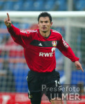 Fussball Bundesliga, Leverkusen: BABIC jubelt
