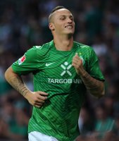 Fussball 1. Bundesliga, Testspiel: Werder Bremen - FC Everton