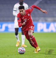 Fussball International CHL 20/21: FC Bayern Muenchen - Lokomotive Moskau